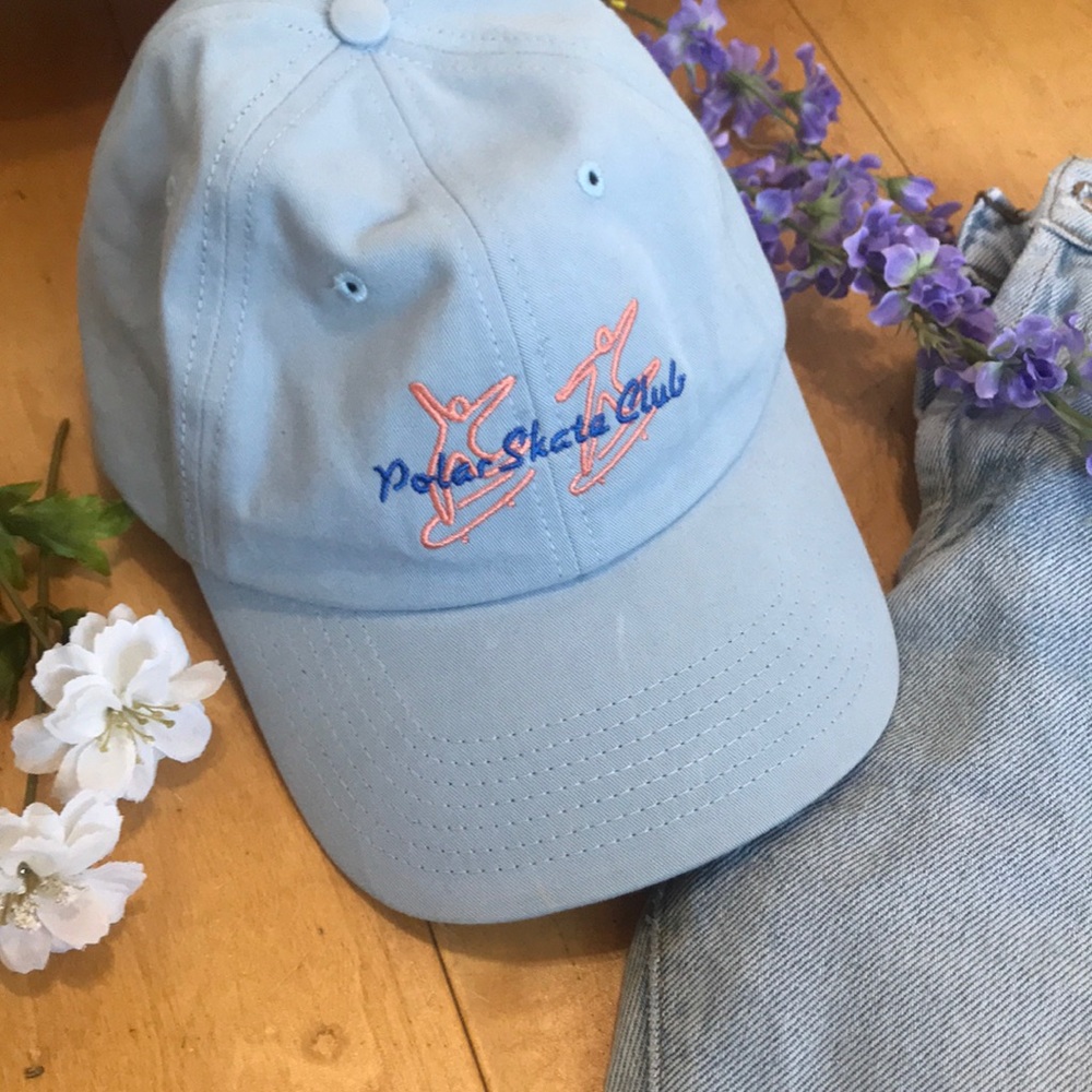 Polar Skate Club Hat